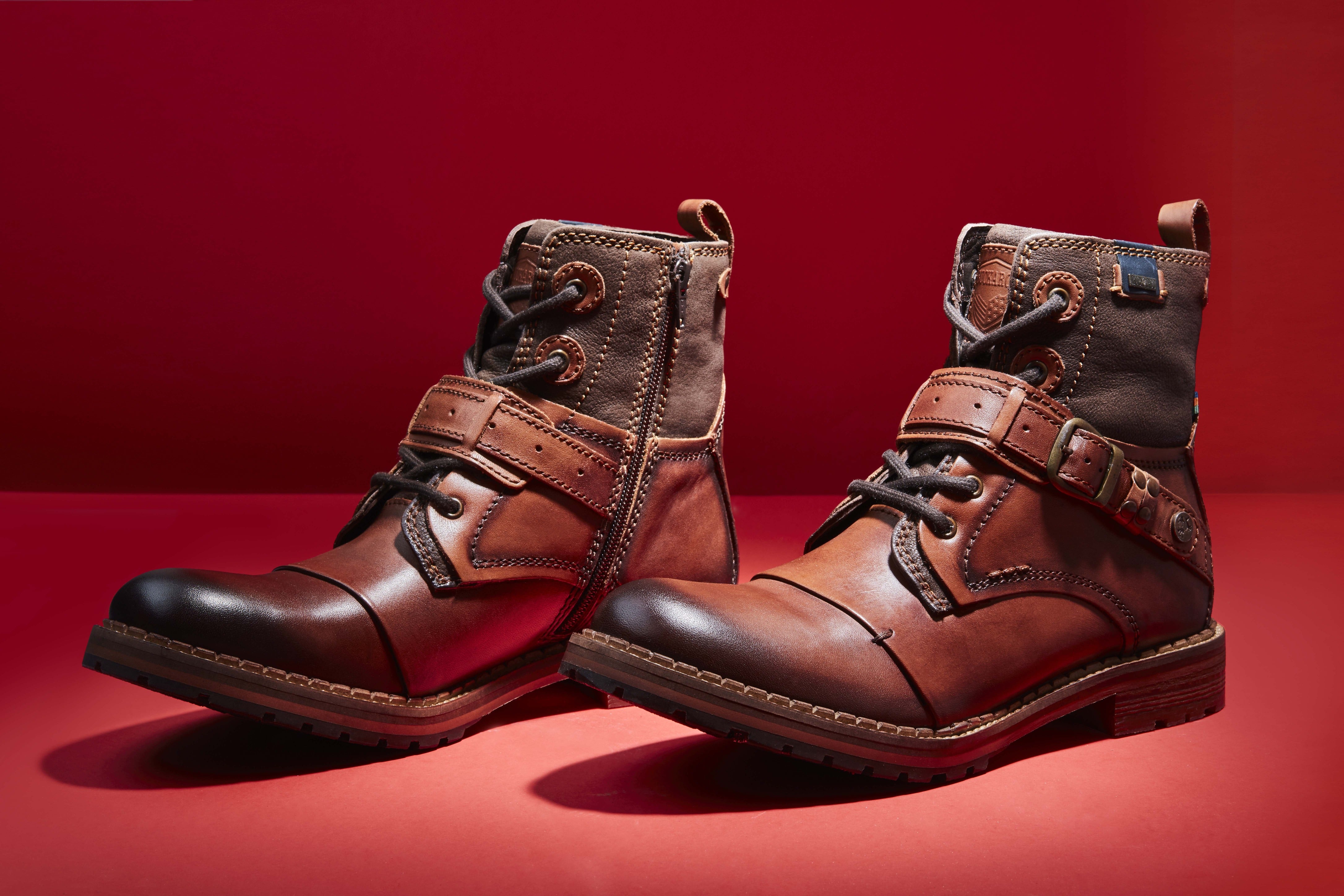 Why Every Man Needs a Pair of Biker Boots: Style, Adventure, and Everyday Versatility