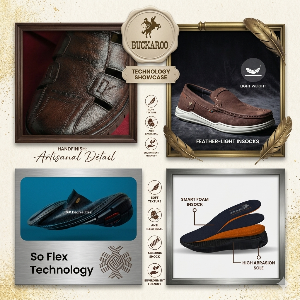 Technology Innovations in Shoes: Pick Shoes That Are Built for You