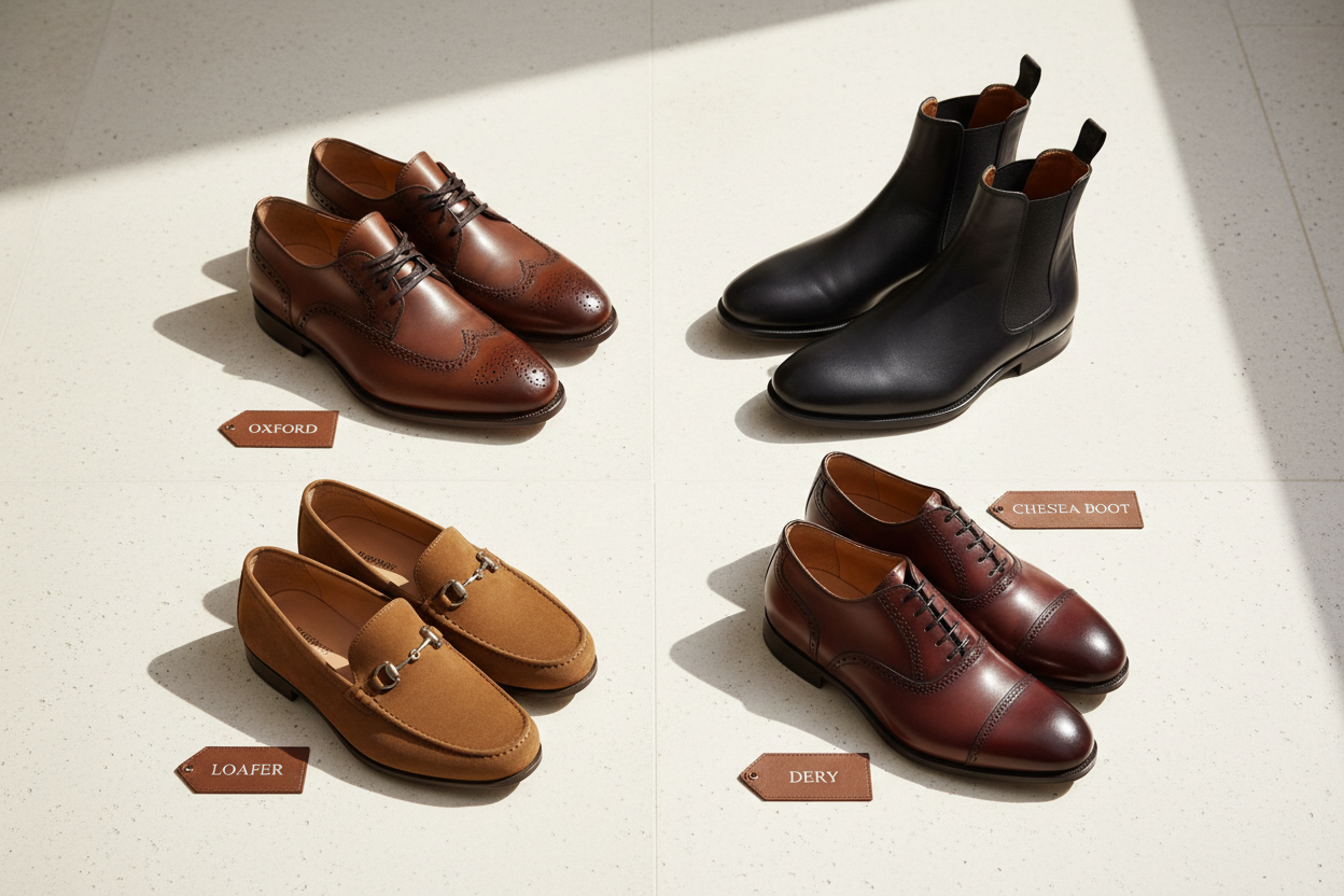 Smart Casual Dress Code Explained: The Complete Footwear Guide for Men