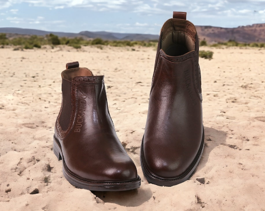 Biker Boots