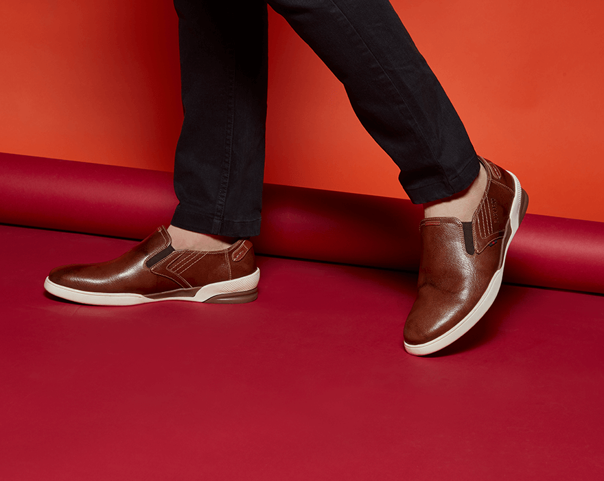 Slip-on Shoes for Men