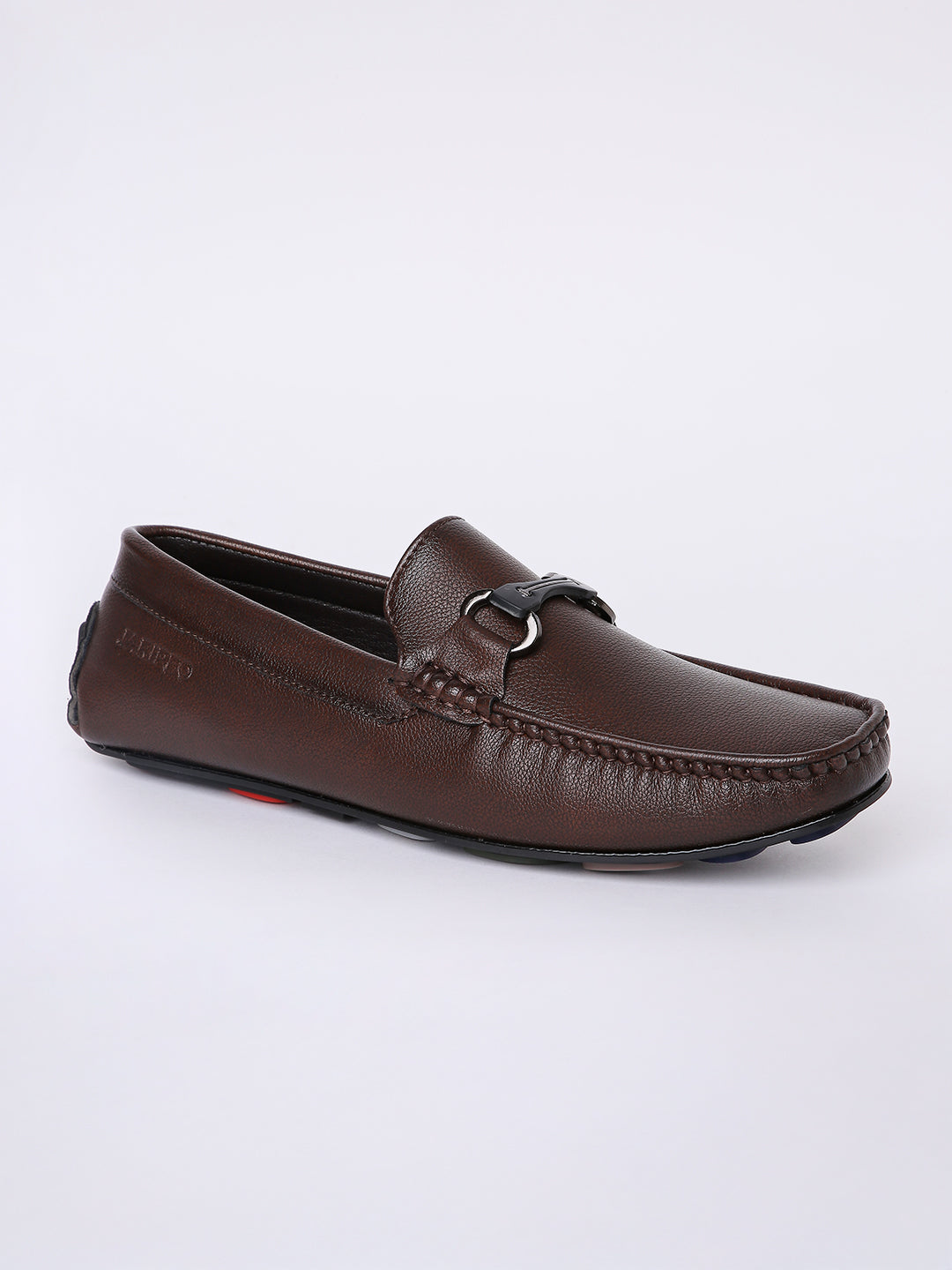 Jaripeo Vegan Leather Casual Loafer for Men: RANCHERO