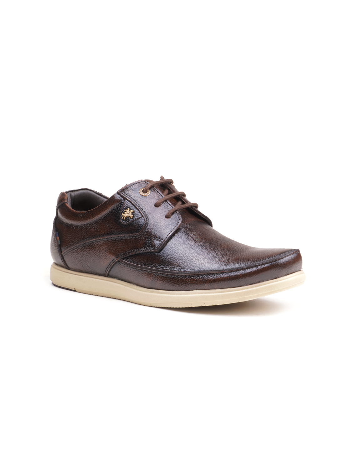 BUCKAROO Genuine Leather Casual Shoes for Men: BARKLEY
