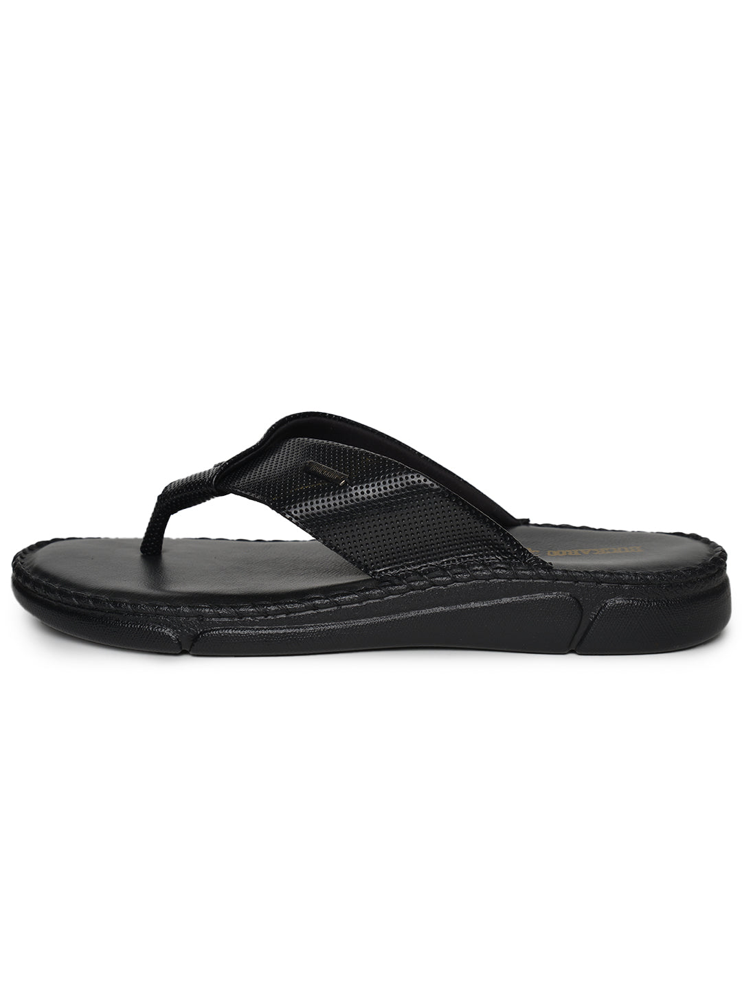 BUCKAROO Genuine Leather Casual Chappal for Men | Mens Open Sandal: ADIVA
