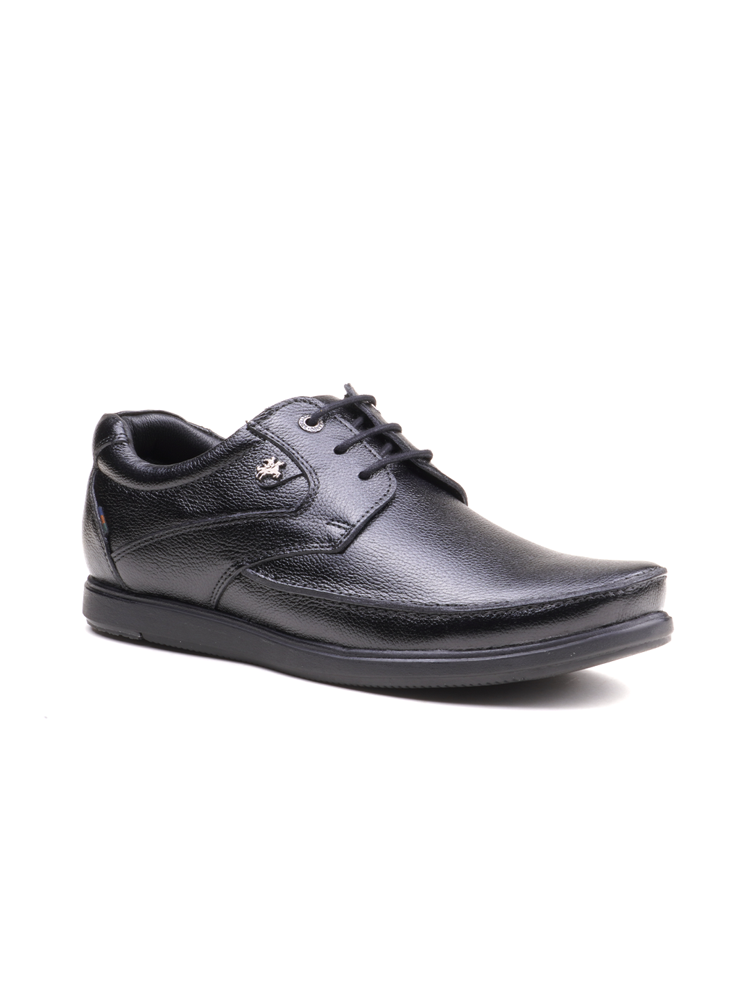 BUCKAROO Genuine Leather Casual Shoes for Men | Mens Lace up Shoe: BARKLEY