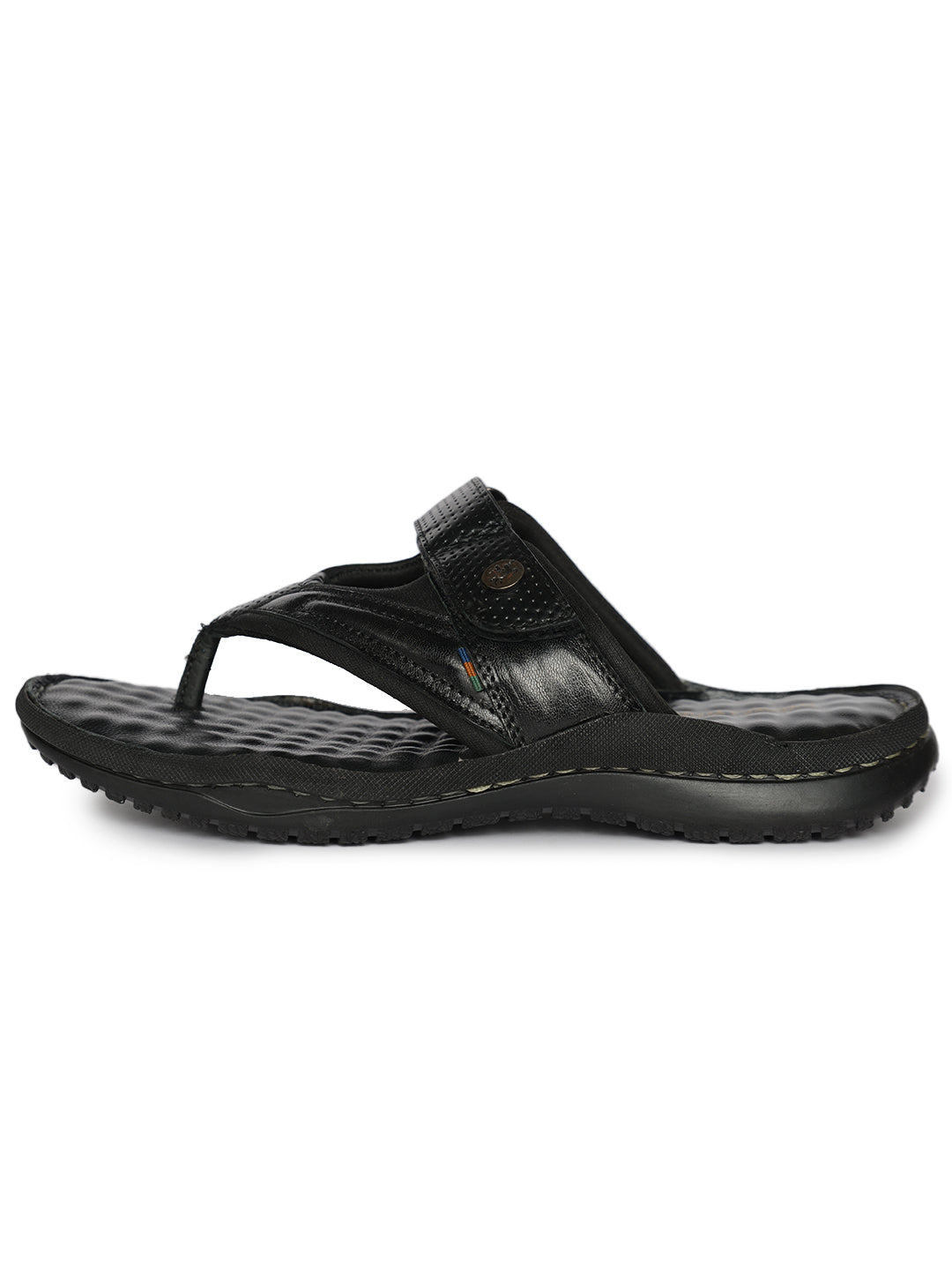 BUCKAROO Premium Synthetic Casual Chappal for Men | Mens Open Sandal: ZENA