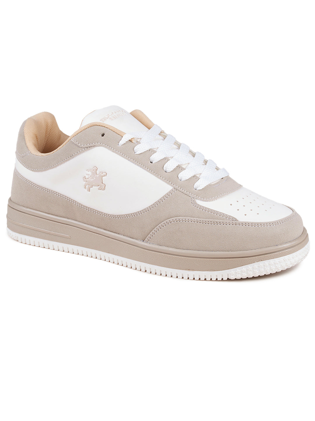 BUCKAROO Premium Synthetic Casual Shoes for Men | Mens Lace up Shoe: ALDOR
