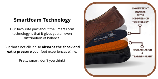 BUCKAROO Genuine Leather Casual Chappal for Men: PATON Olive