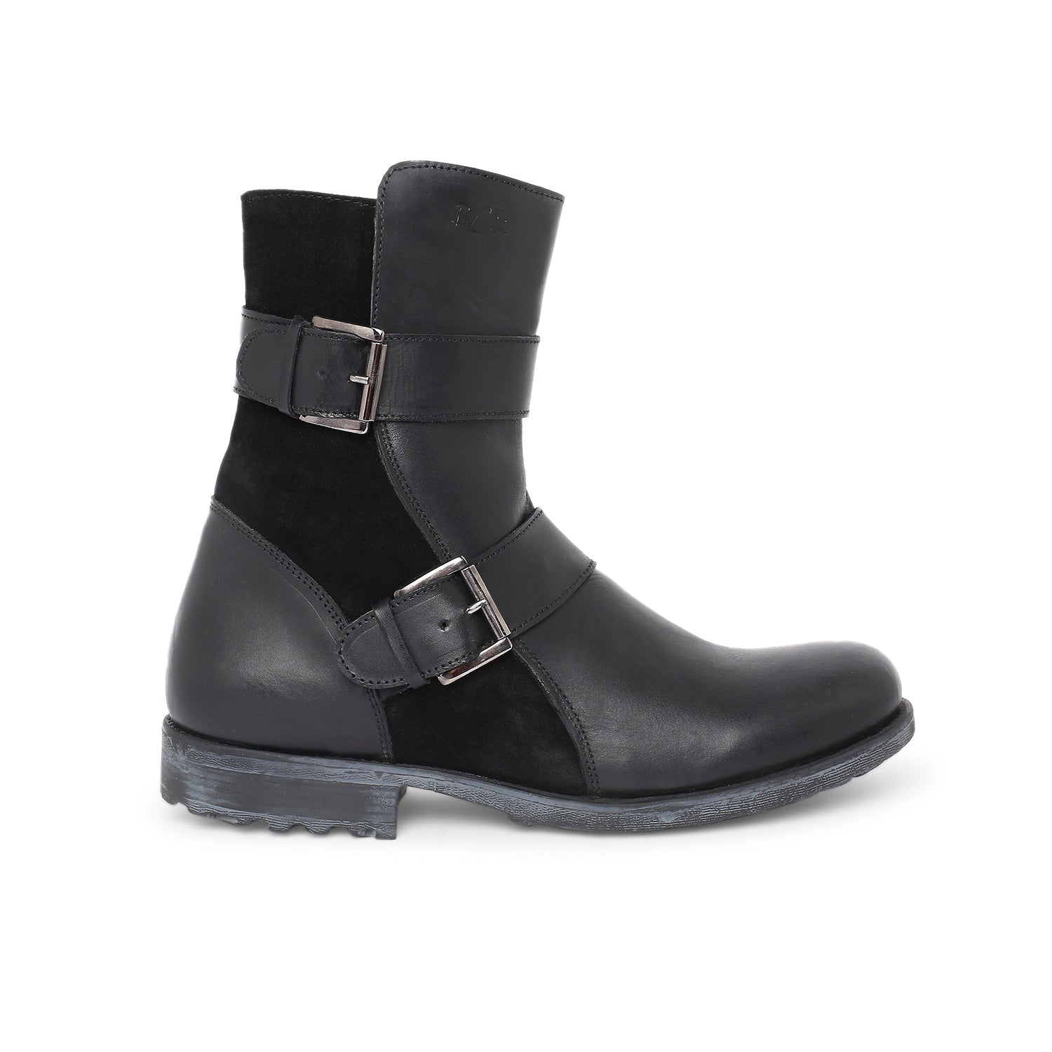 BUCKAROO Premium Synthetic Casual Boots for Men | Mens Ankle Boot: ALASTER