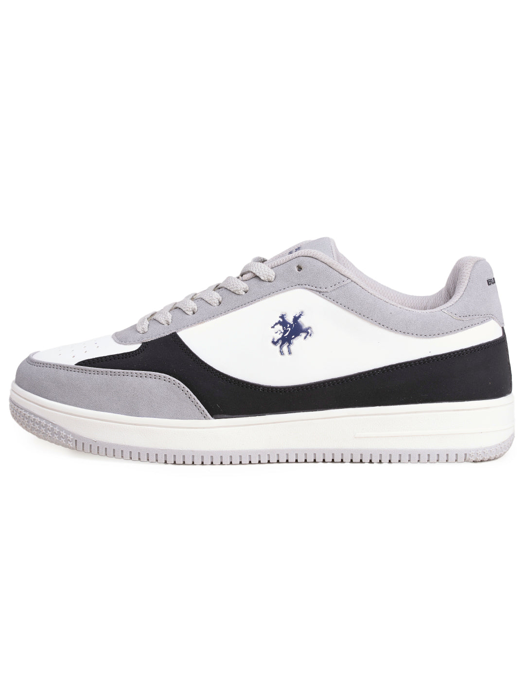 BUCKAROO Premium Synthetic Casual Shoes for Men | Mens Lace up Shoe: ALDOR
