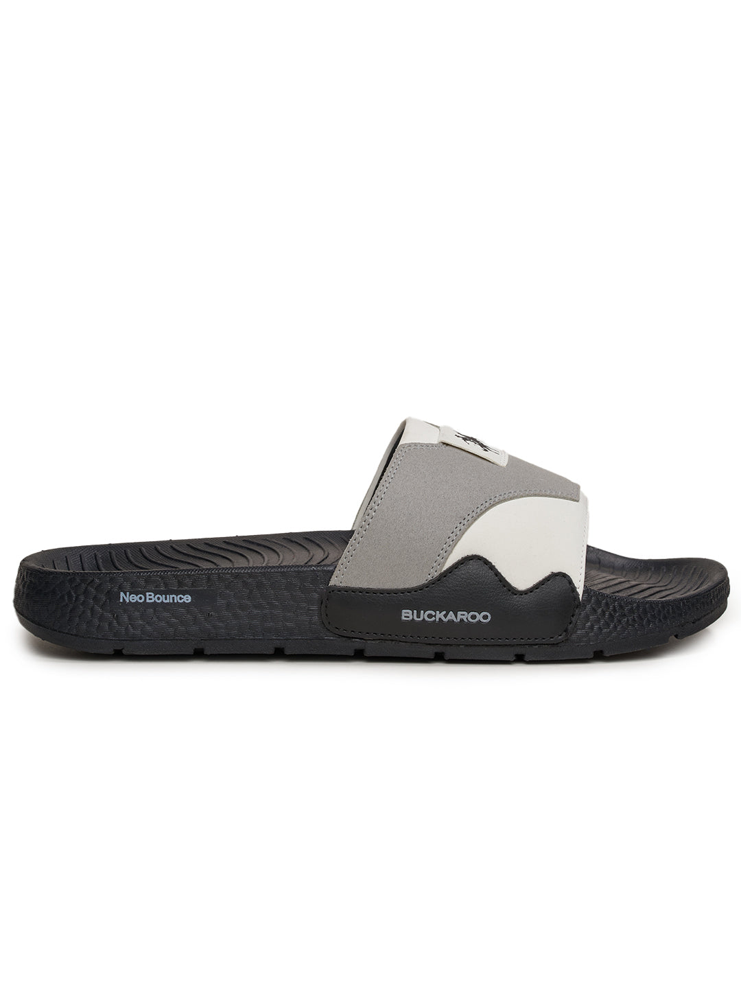 BUCKAROO Premium Vegan Casual Sliders for Men: ZORA 45 11