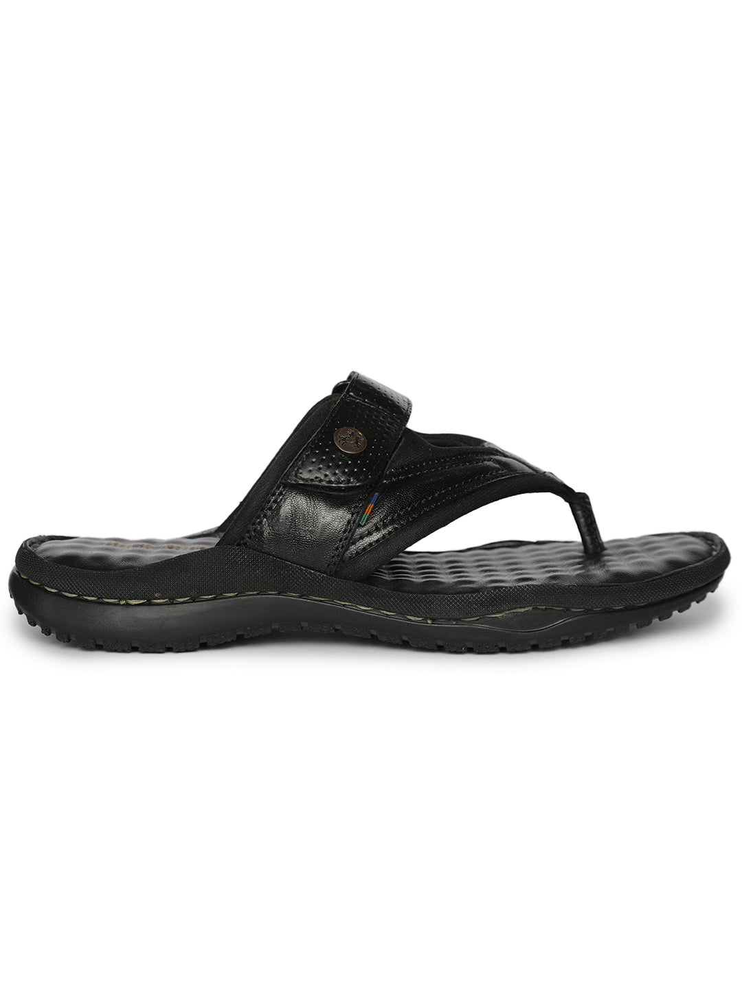 BUCKAROO Premium Synthetic Casual Chappal for Men | Mens Open Sandal: ZENA