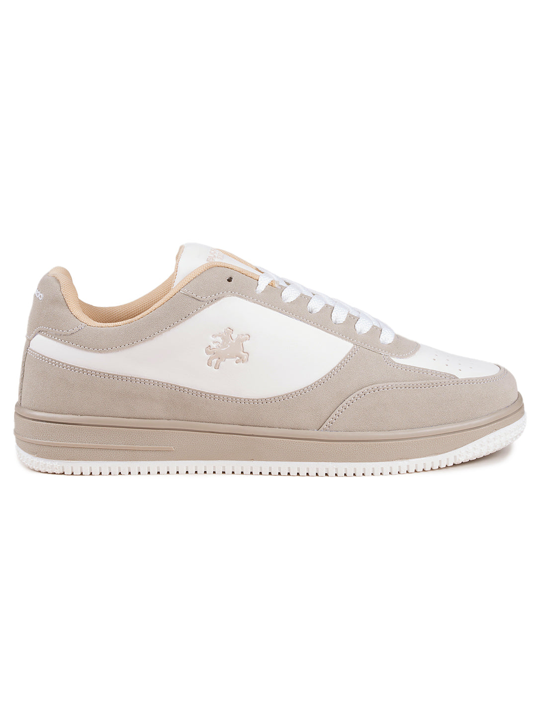 BUCKAROO Premium Synthetic Casual Shoes for Men | Mens Lace up Shoe: ALDOR