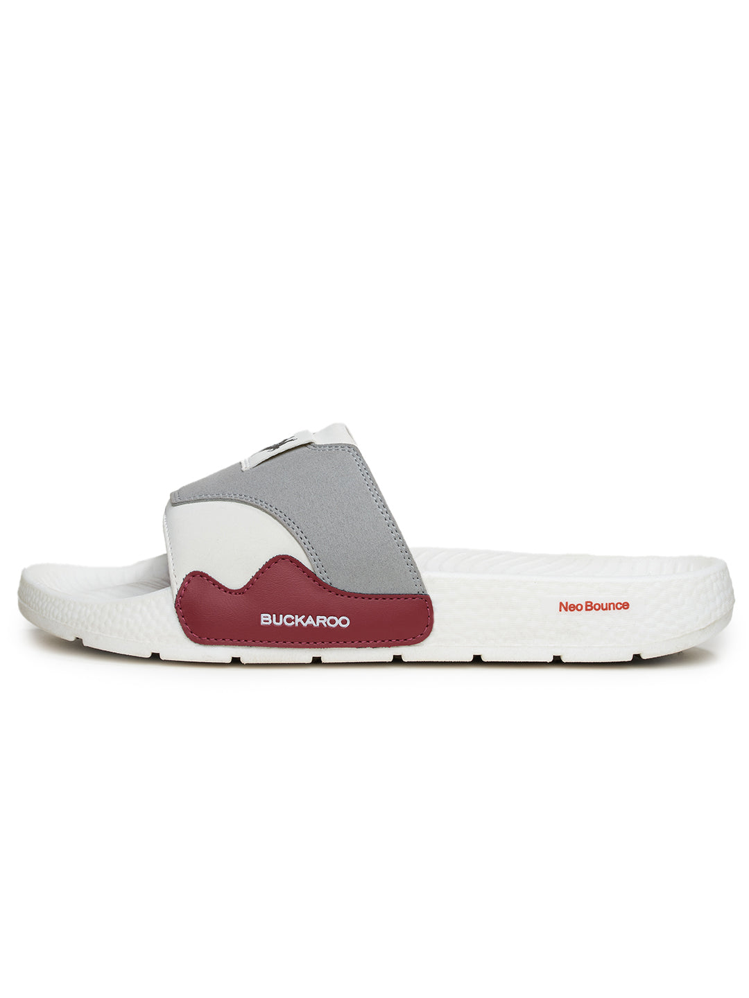 BUCKAROO Premium Vegan Casual Sliders for Men: ZORA