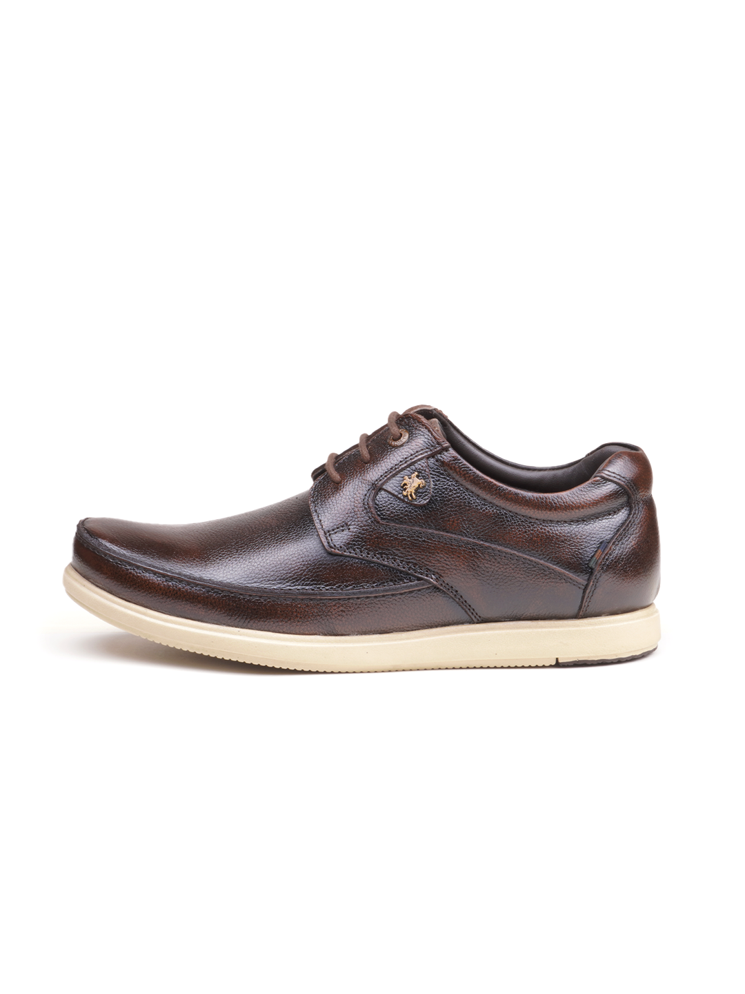 BUCKAROO Genuine Leather Casual Shoes for Men: BARKLEY