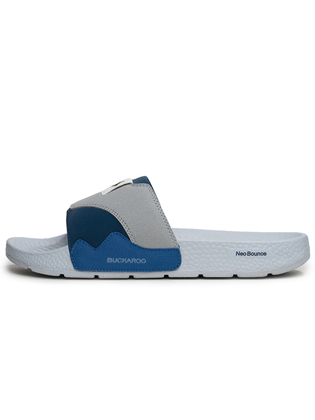BUCKAROO Premium Vegan Casual Sliders for Men: ZORA 45 11