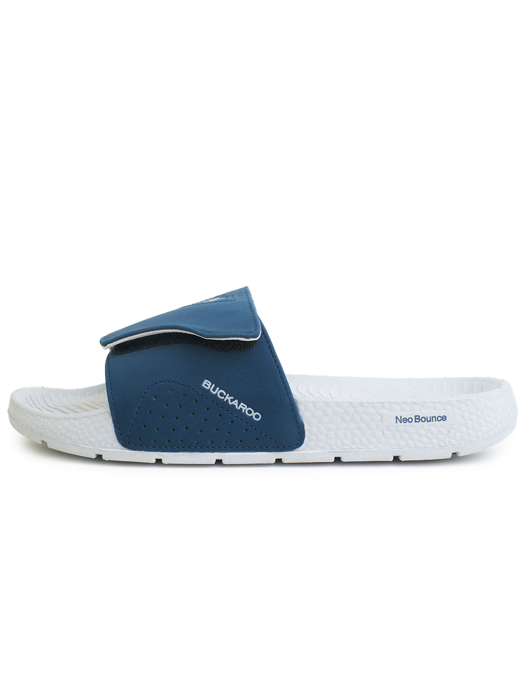 BUCKAROO Premium Vegan Casual Sliders for Men: KAIYO