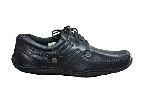BUCKAROO Genuine Leather Casual Shoes for Men: NERLON 45 11
