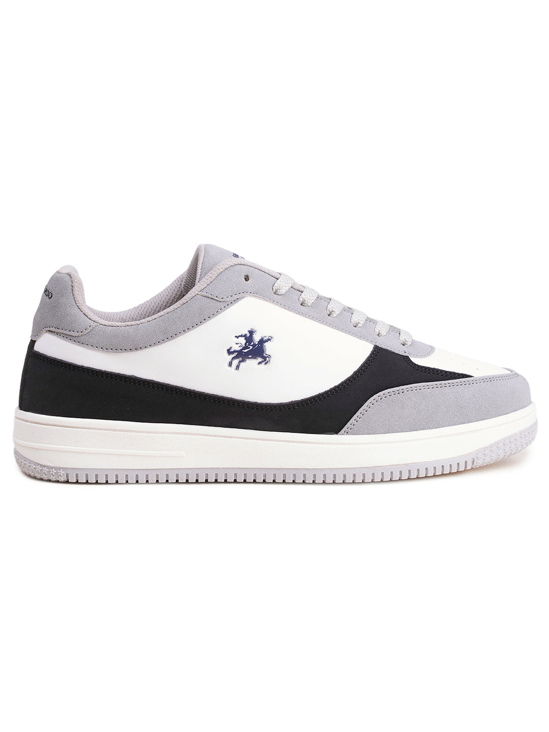 BUCKAROO Premium Synthetic Casual Shoes for Men | Mens Lace up Shoe: ALDOR