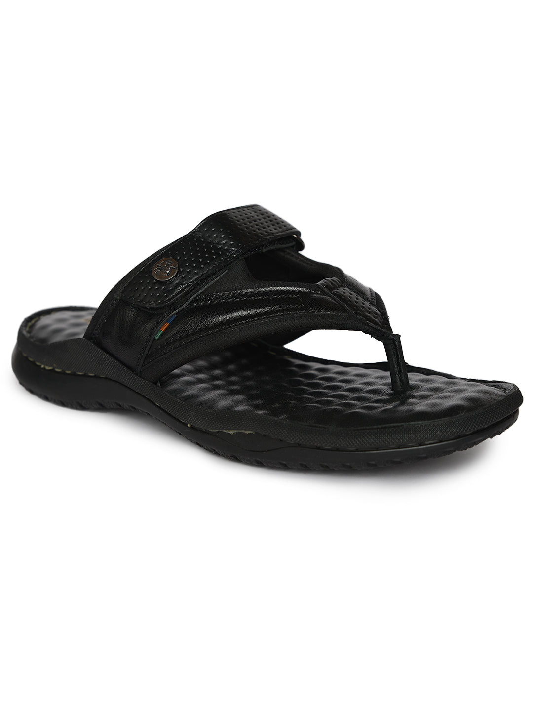 BUCKAROO Premium Synthetic Casual Chappal for Men | Mens Open Sandal: ZENA