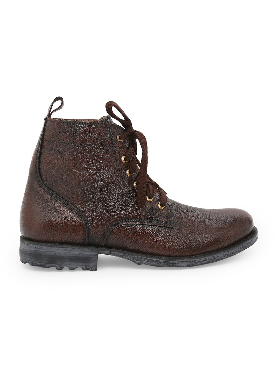 BUCKAROO Premium Synthetic Casual Boots for Men | Mens Ankle Boot: SEBASTIAN