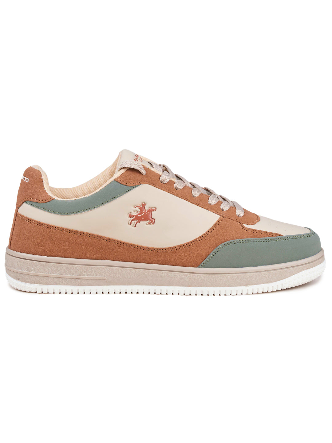 BUCKAROO Premium Synthetic Casual Shoes for Men | Mens Lace up Shoe: ALDOR