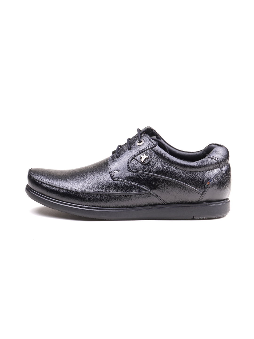 BUCKAROO Genuine Leather Casual Shoes for Men | Mens Lace up Shoe: BARKLEY