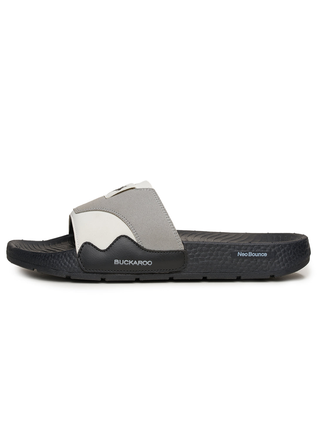 BUCKAROO Premium Vegan Casual Sliders for Men: ZORA 45 11