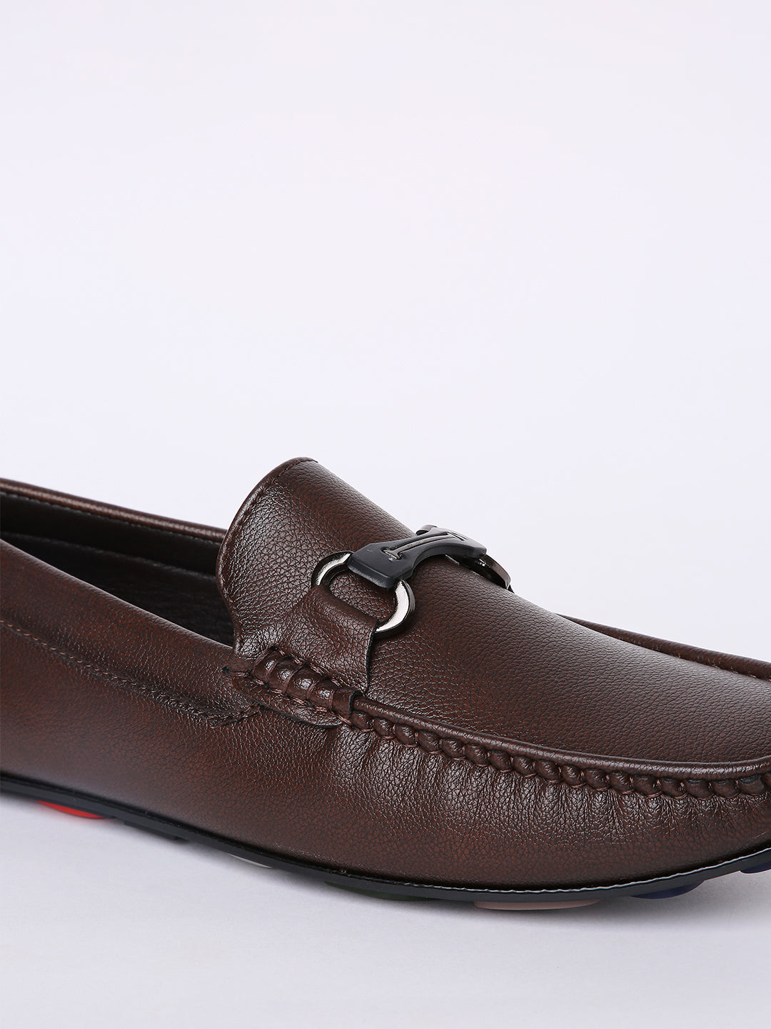 Jaripeo Vegan Leather Casual Loafer for Men: RANCHERO