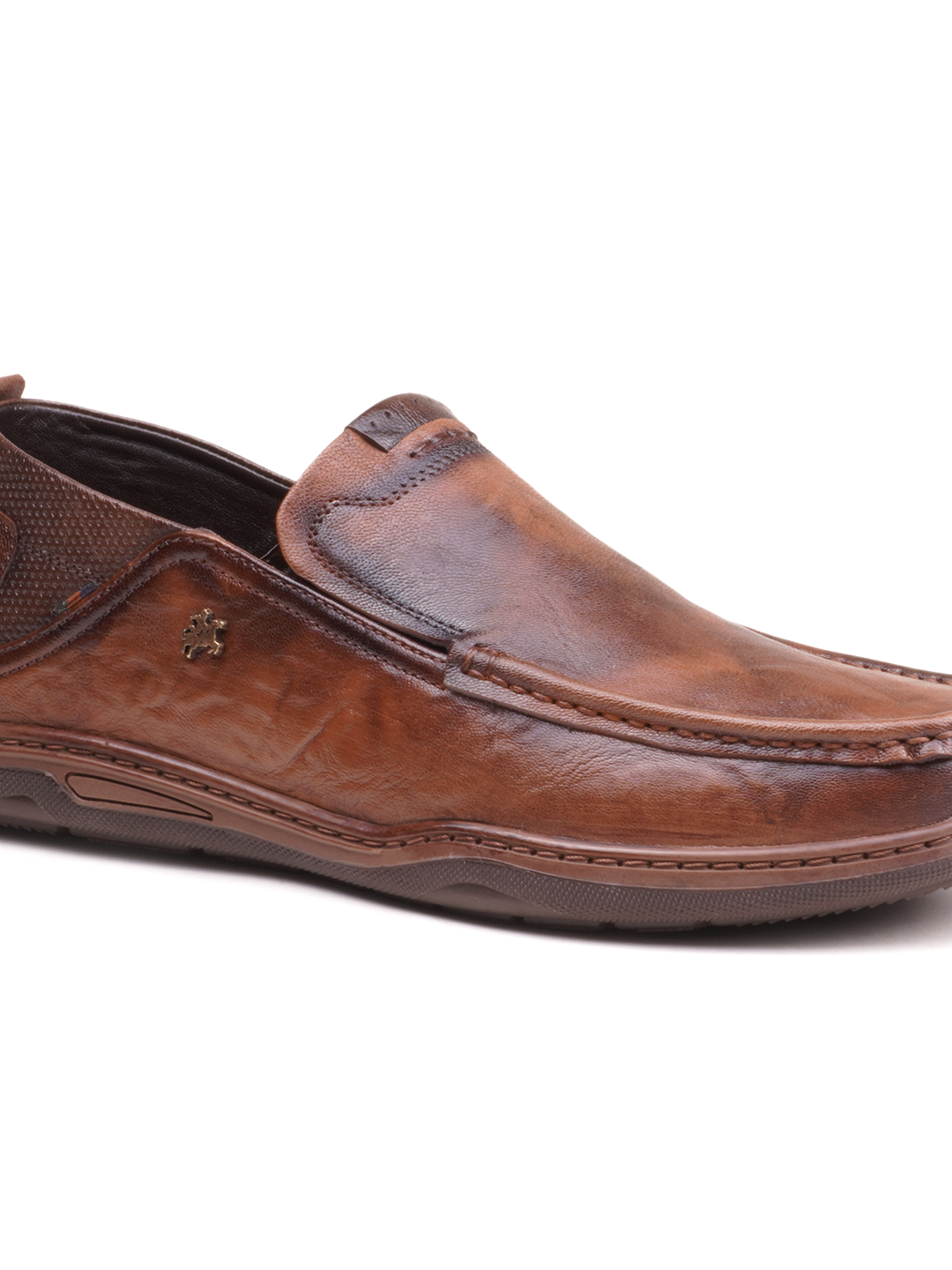 BUCKAROO Genuine Leather Casual Shoes for Men: ROVERE