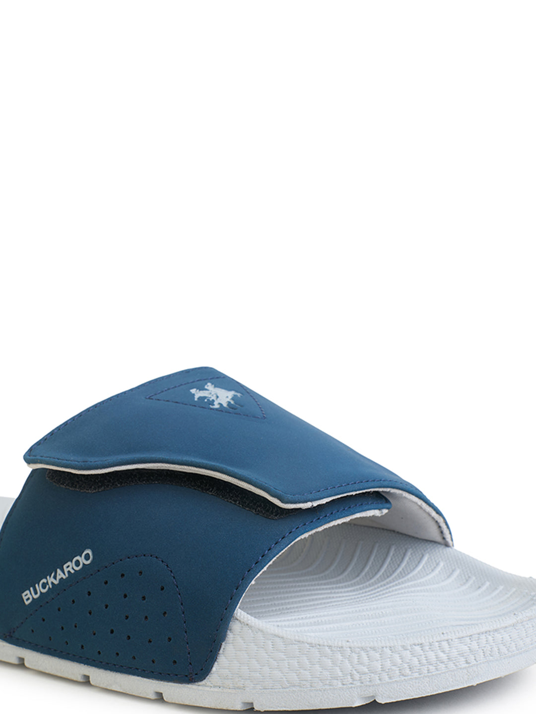 BUCKAROO Premium Vegan Casual Sliders for Men: KAIYO