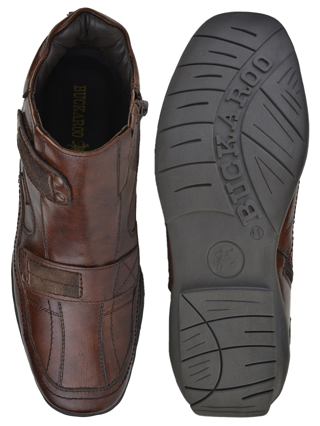 EVASKA 2.O Brown 45 11