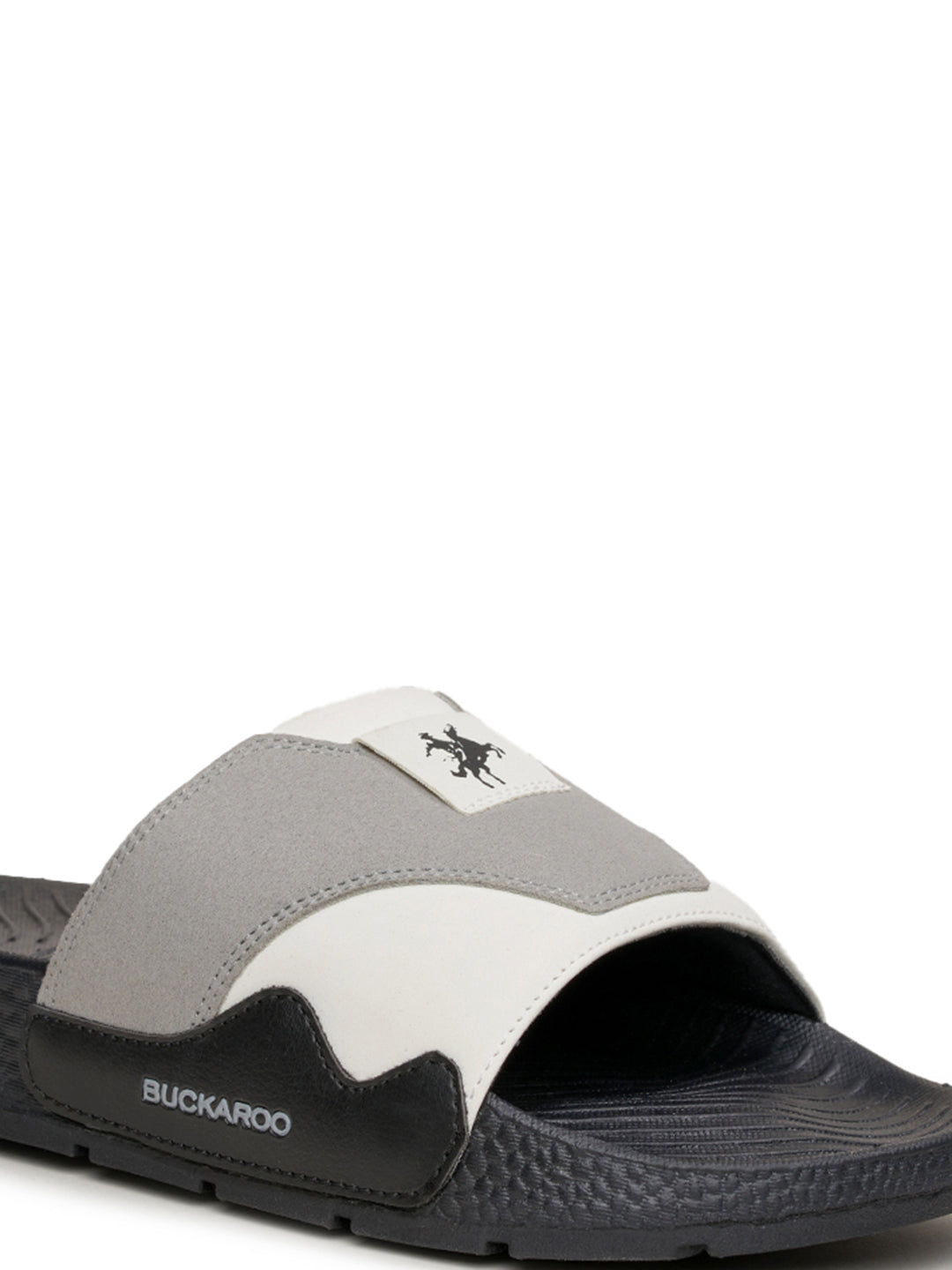 BUCKAROO Premium Vegan Casual Sliders for Men: ZORA 45 11