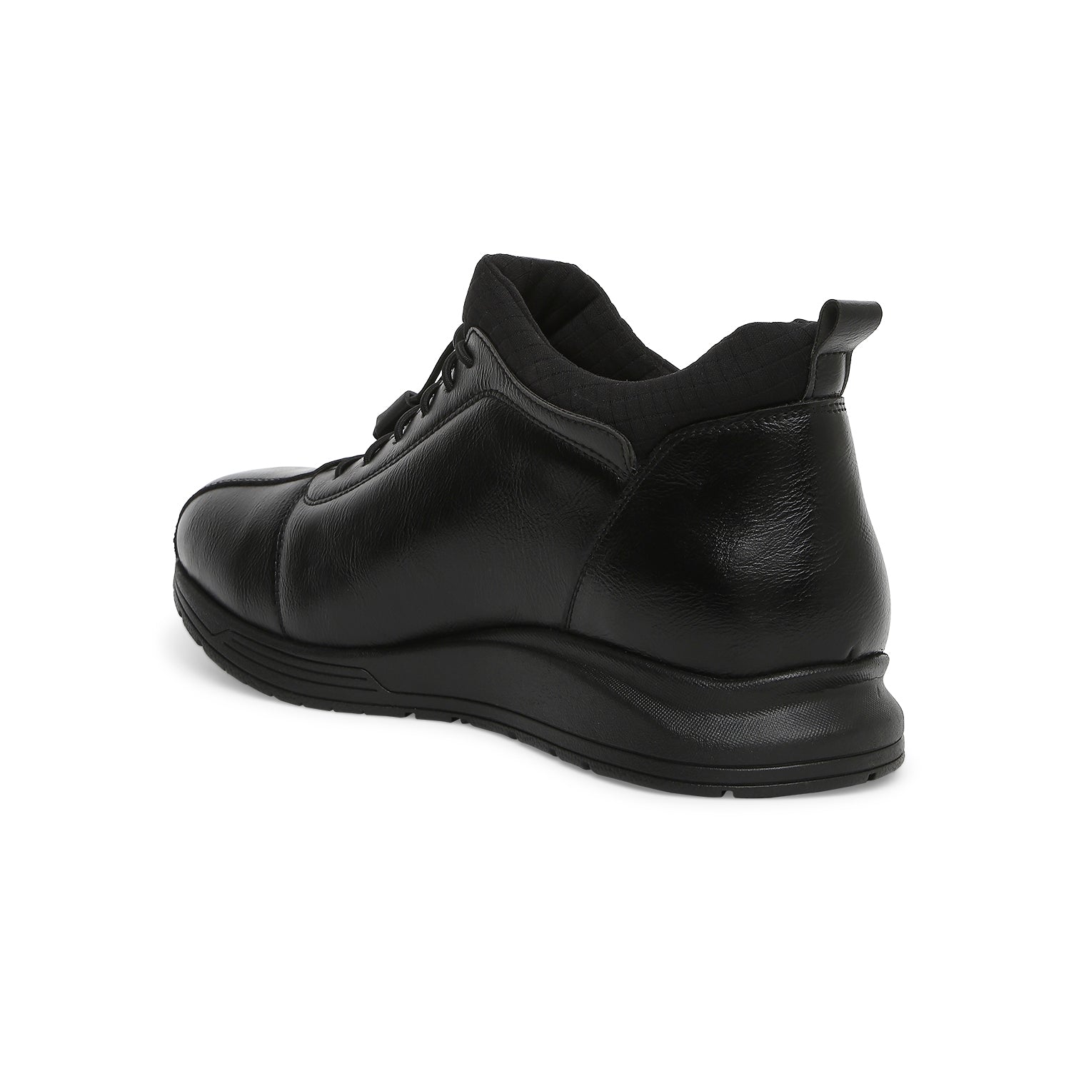 Jaripeo Vegan Leather Casual Boots for Men: ZEKI 45 11