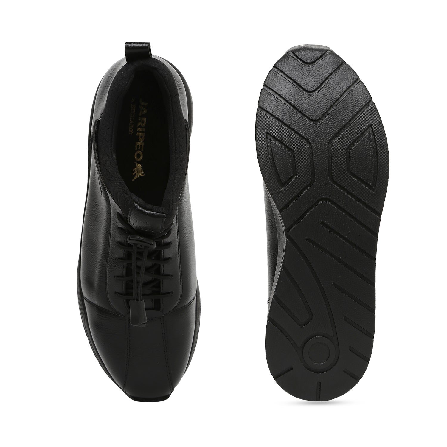 Jaripeo Vegan Leather Casual Boots for Men: ZEKI 45 11