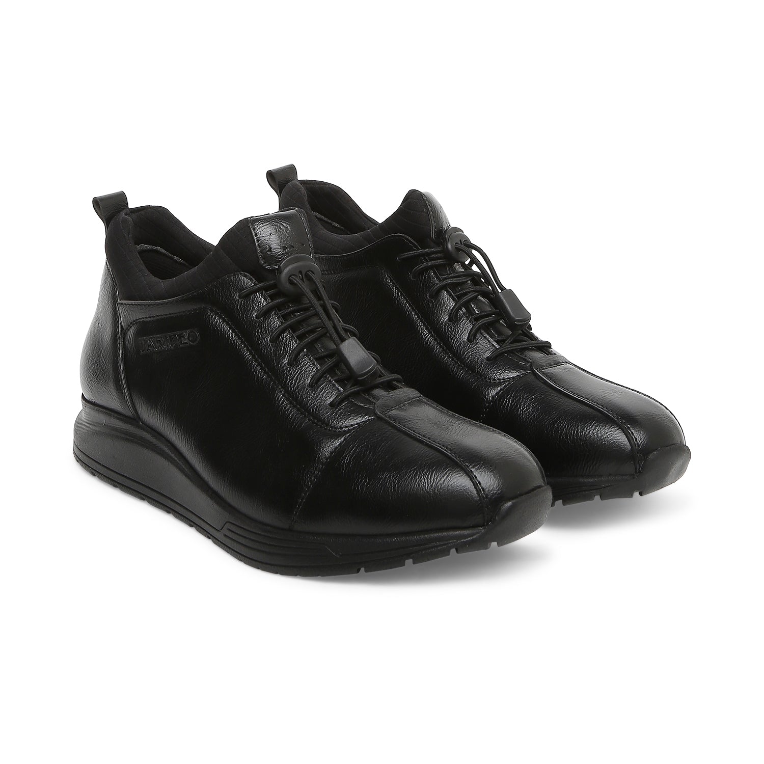 Jaripeo Vegan Leather Casual Boots for Men: ZEKI 45 11