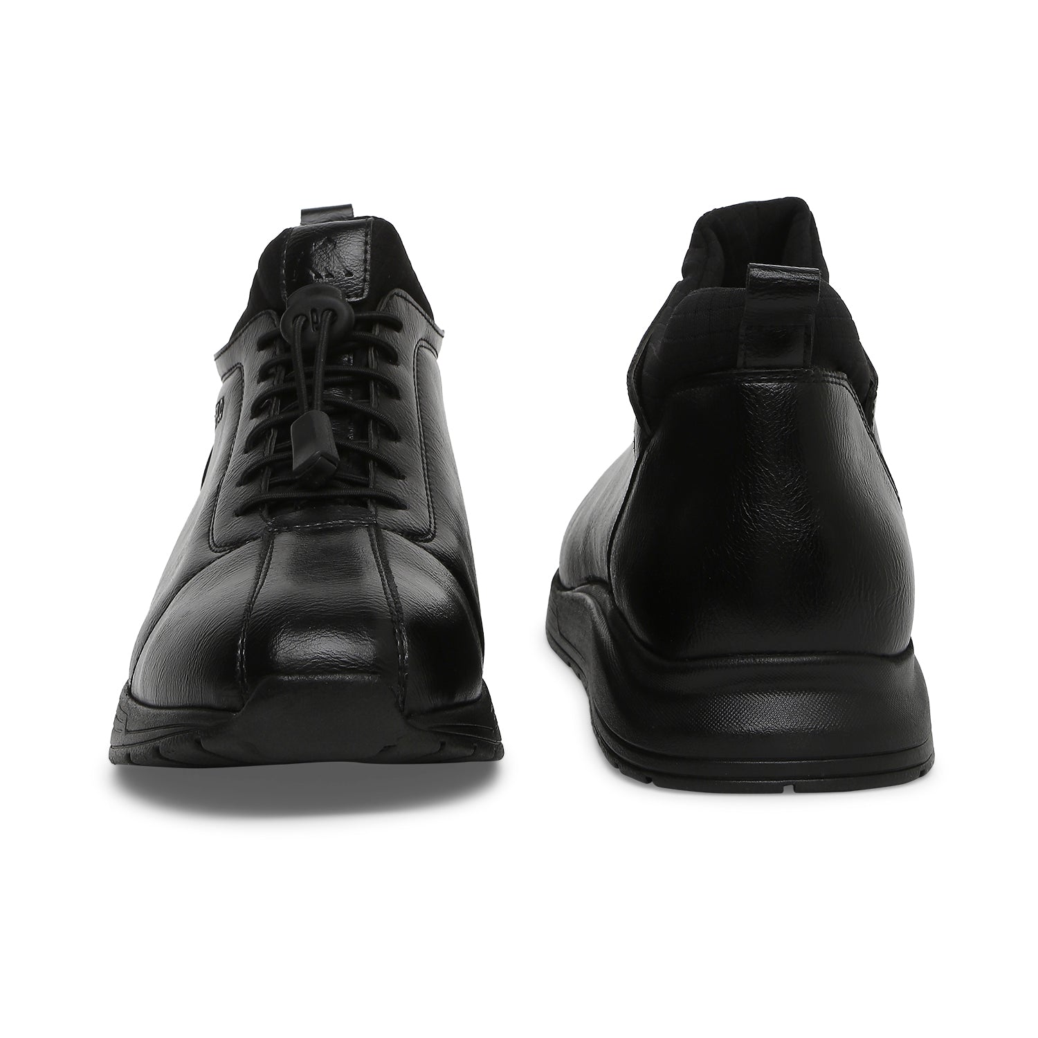 Jaripeo Vegan Leather Casual Boots for Men: ZEKI 45 11