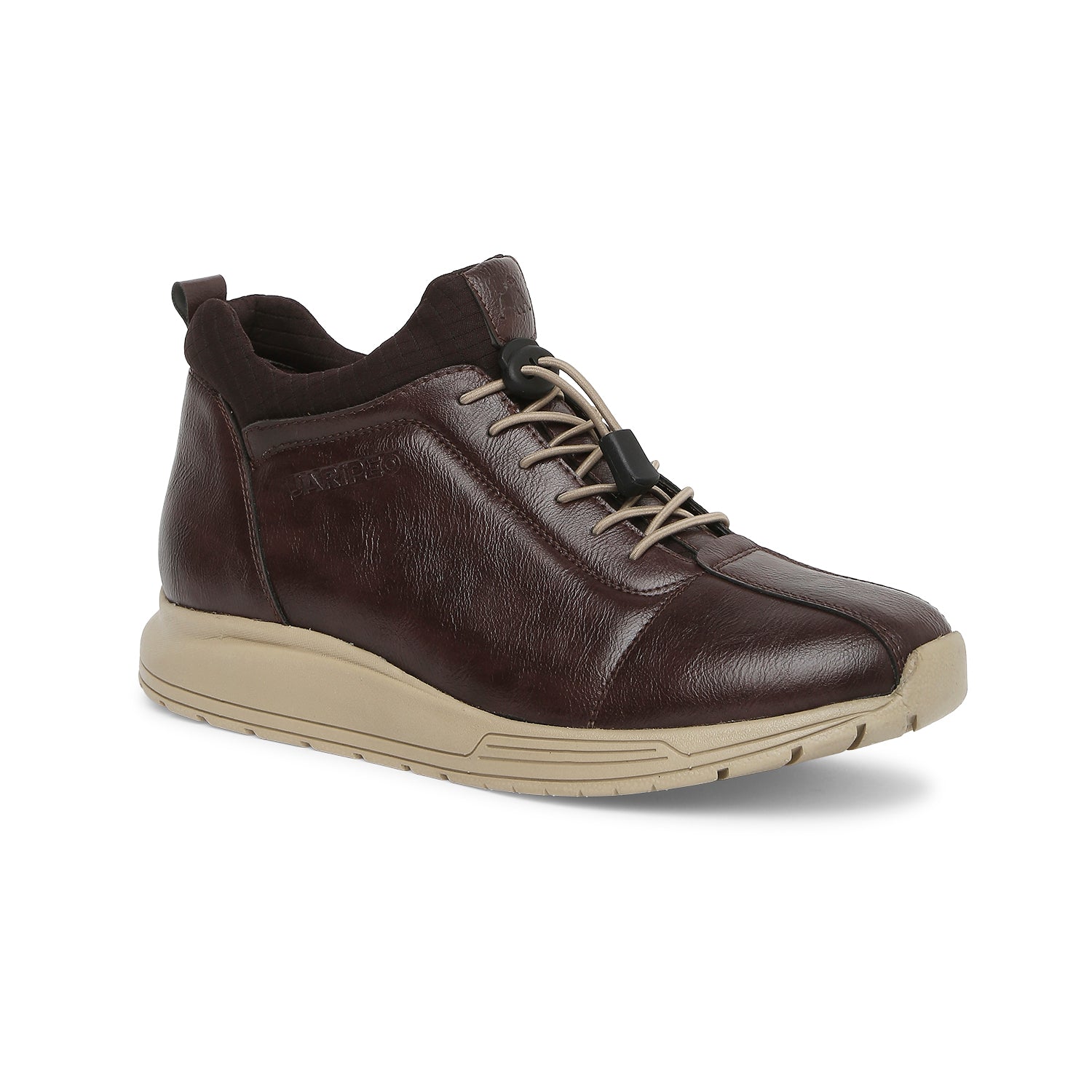 Jaripeo Vegan Leather Casual Boots for Men: ZEKI 45 11