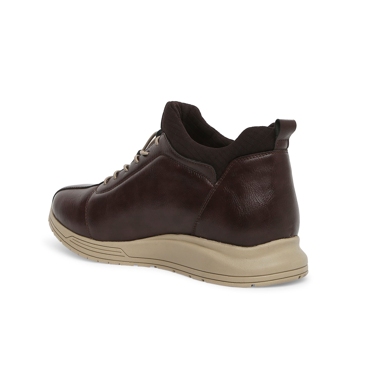 Jaripeo Vegan Leather Casual Boots for Men: ZEKI 45 11