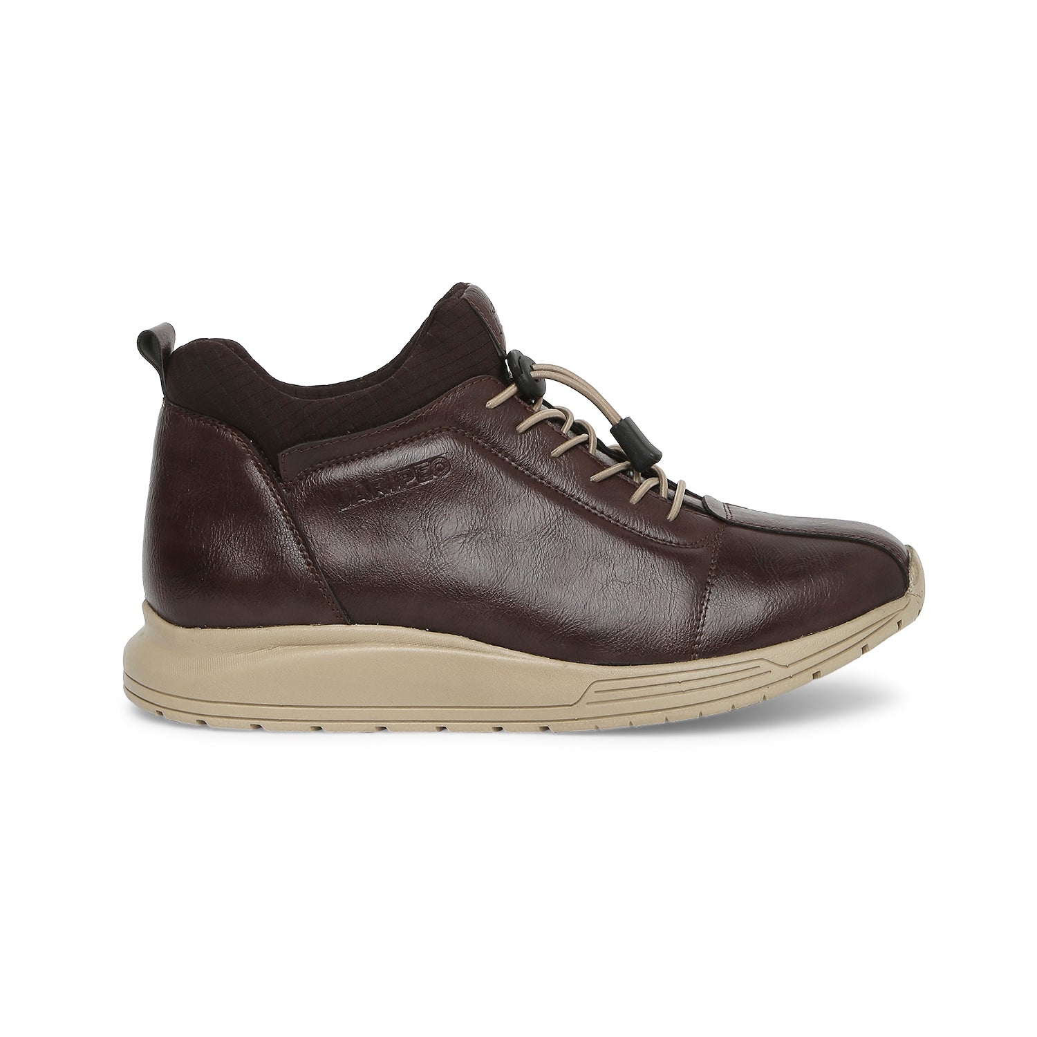 Jaripeo Vegan Leather Casual Boots for Men: ZEKI 45 11