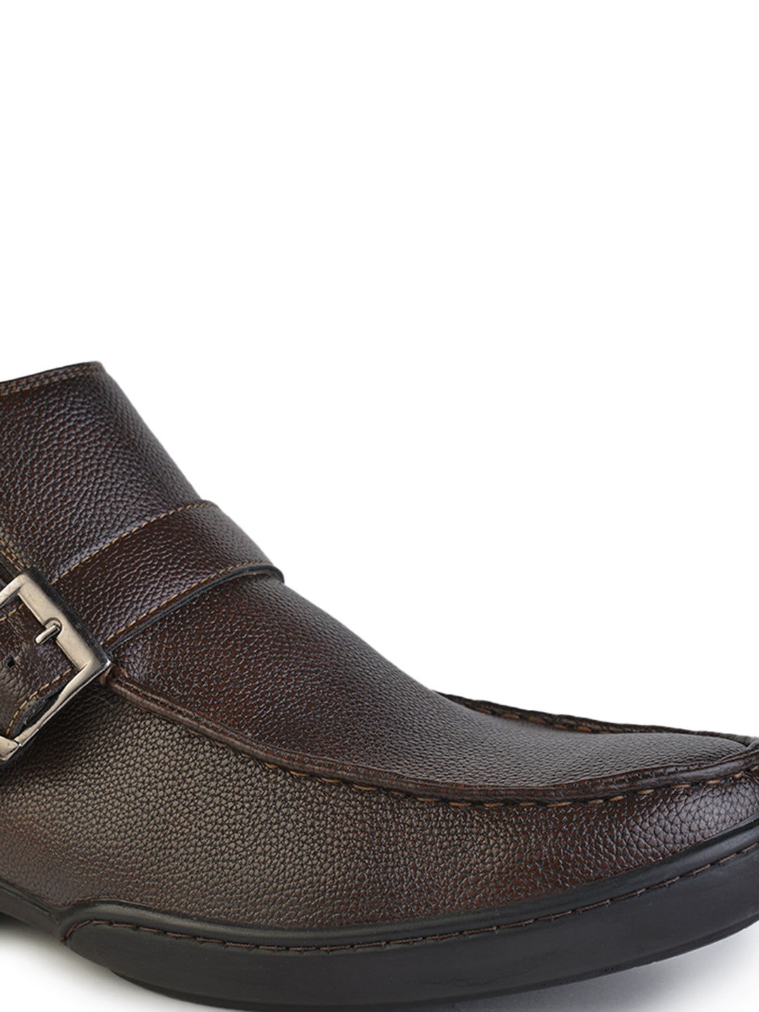 Jaripeo Vegan Leather Casual Boots for Men: HASTING