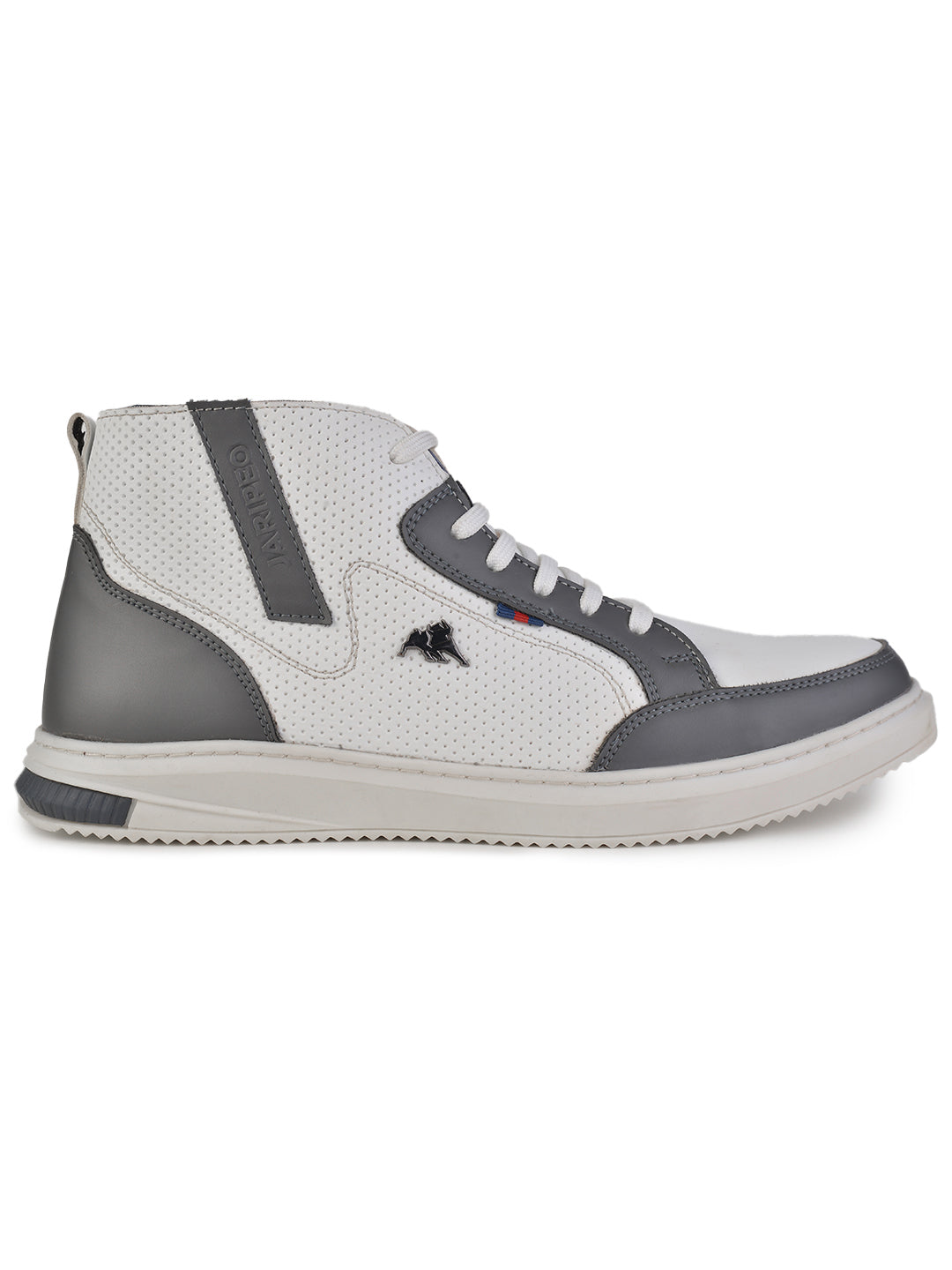 Jaripeo Vegan Leather Casual Boots for Men: PEFEN 45 11