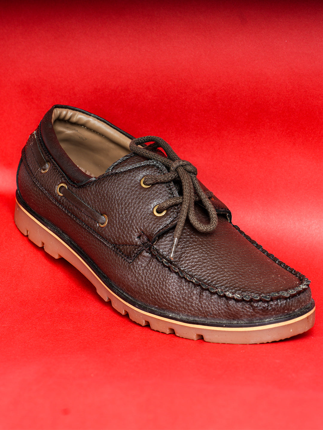 Jaripeo Vegan Leather Casual Shoes for Men: XIOMAR
