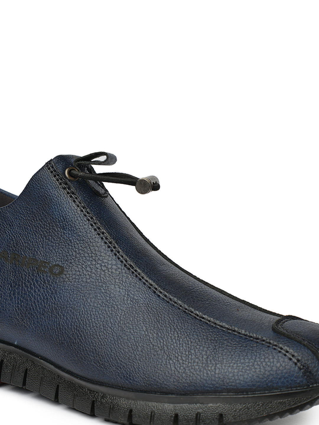 Jaripeo Vegan Leather Casual Boots for Men: TRETAN