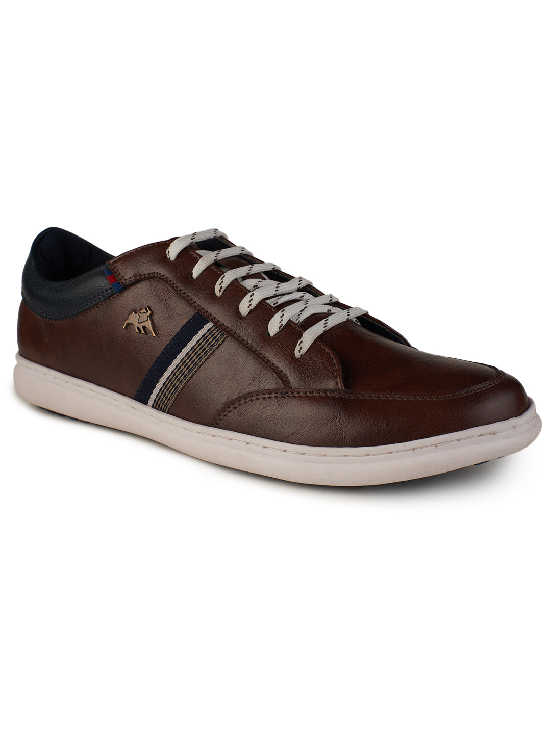 Jaripeo Vegan Leather Casual Shoes for Men: HARALD