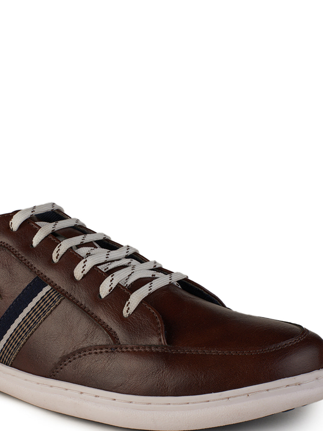 Jaripeo Vegan Leather Casual Shoes for Men: HARALD