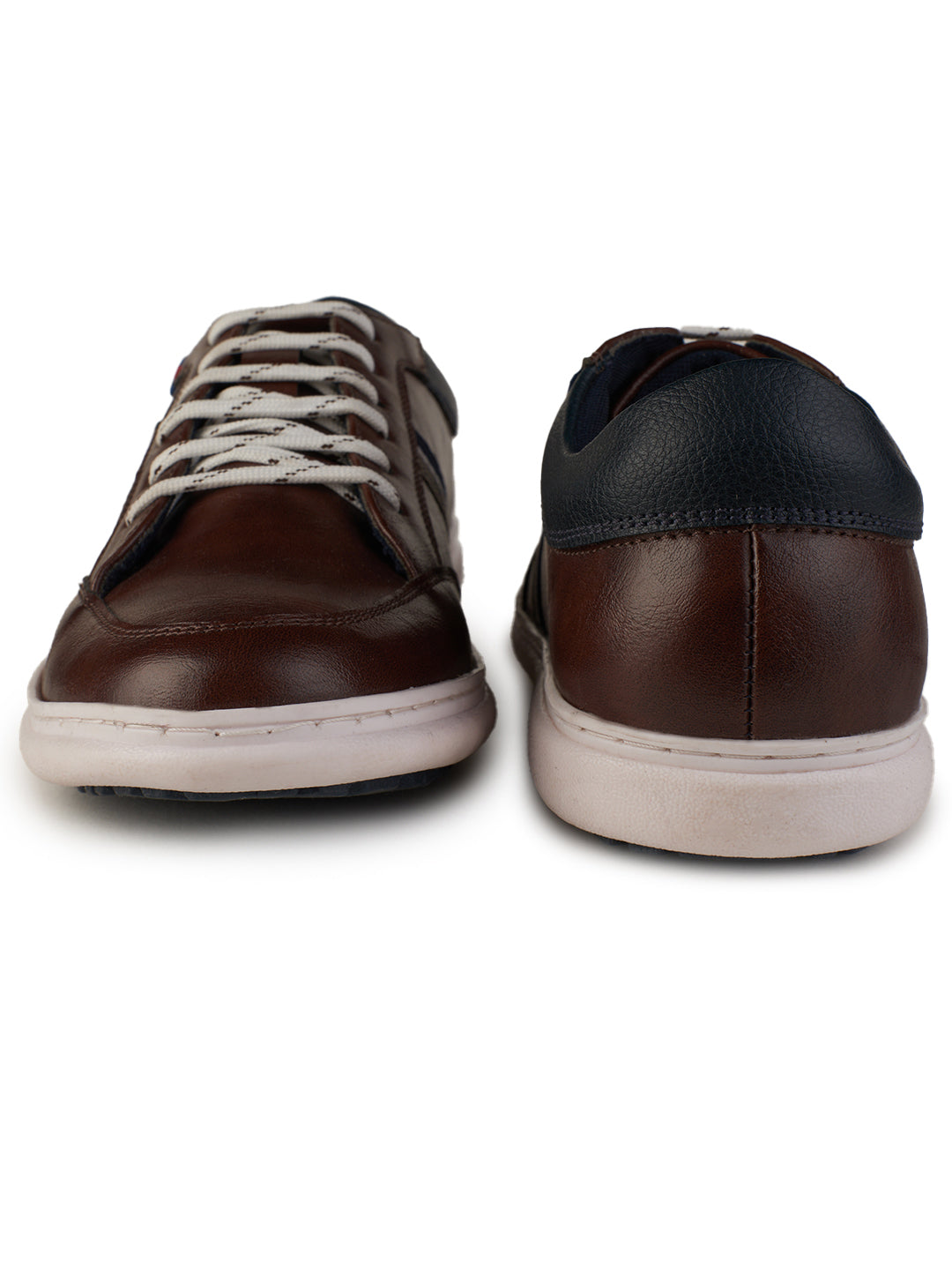 Jaripeo Vegan Leather Casual Shoes for Men: HARALD
