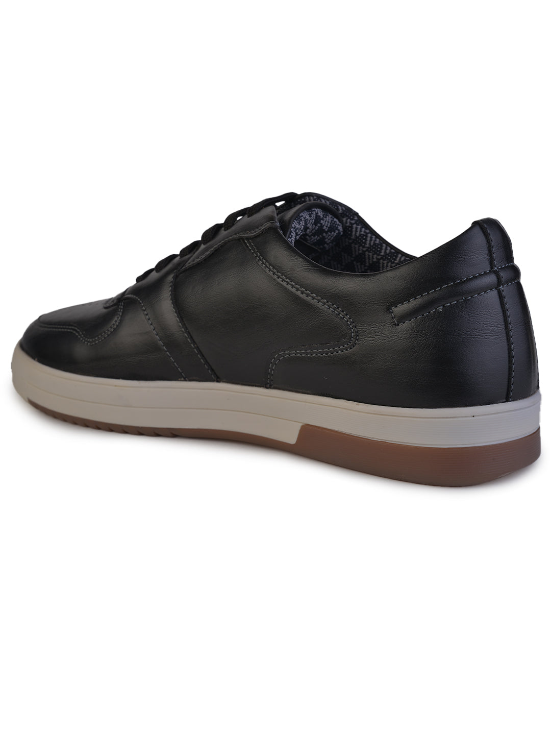 Jaripeo Vegan Leather Casual Shoes for Men: BENT