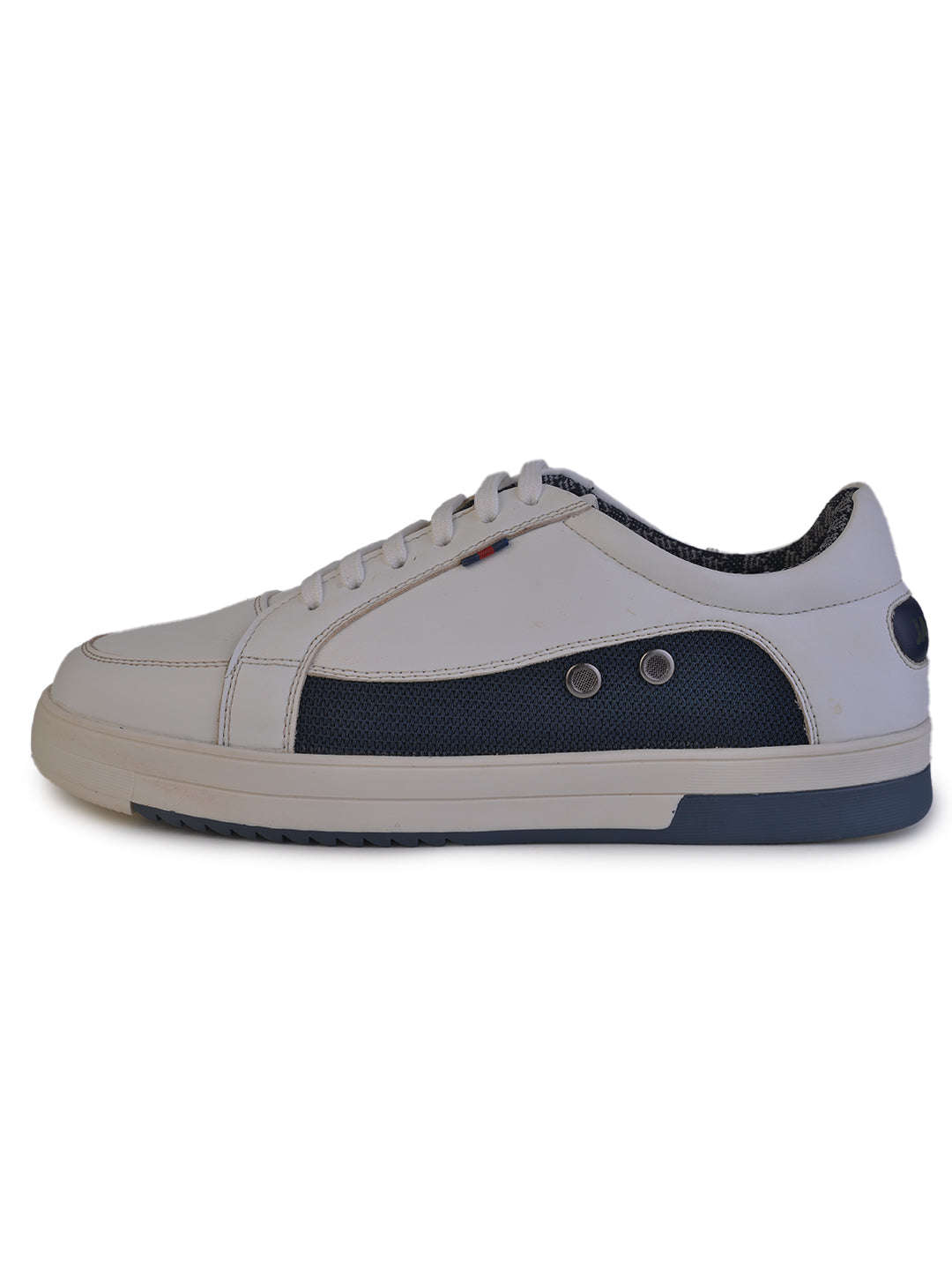Jaripeo Vegan Leather Casual Shoes for Men: CORZEN Black 45 11
