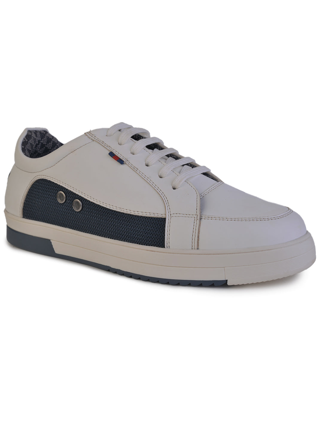 Jaripeo Vegan Leather Casual Shoes for Men: CORZEN